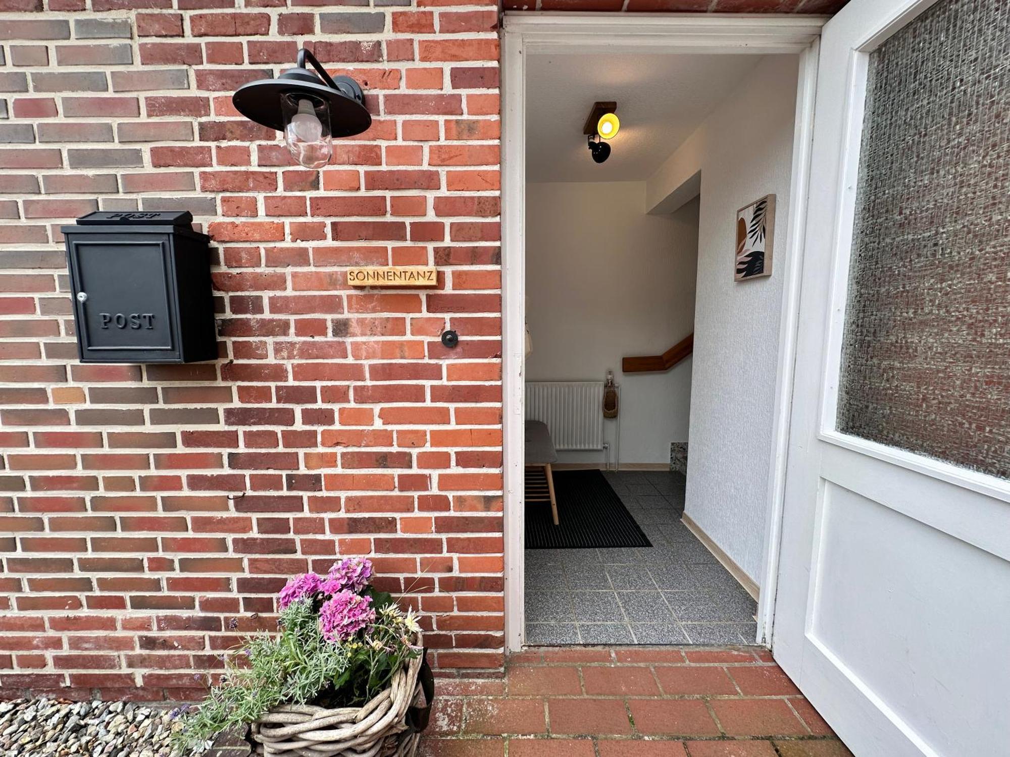 Sky & Spo Sonnentanz I Strandnah, Boxspringbetten, Waschmaschine, Direkt Am Leuchtturm * Sankt Peter-Ording