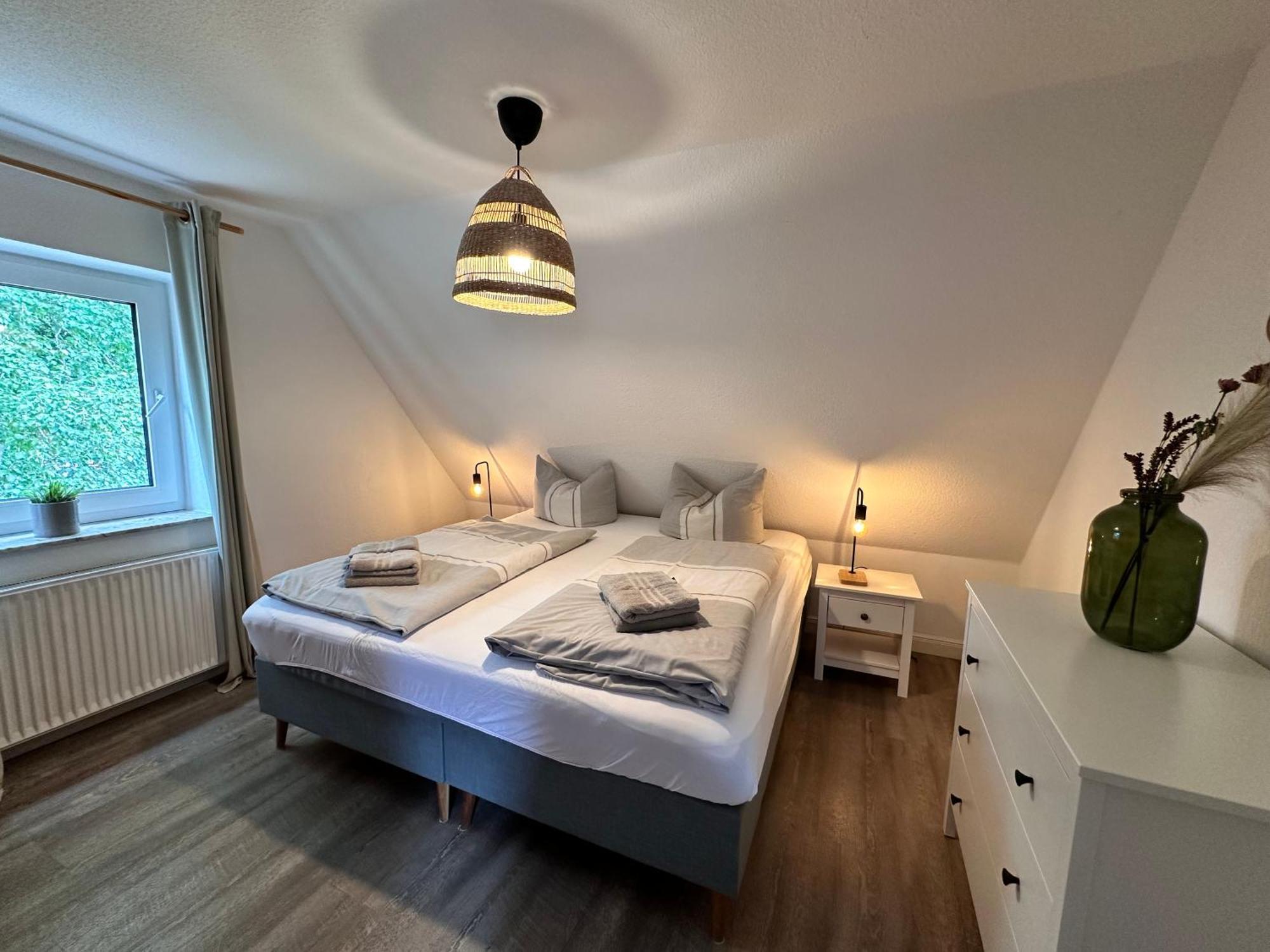 Sky & Spo Sonnentanz I Strandnah, Boxspringbetten, Waschmaschine, Direkt Am Leuchtturm Sankt Peter-Ording